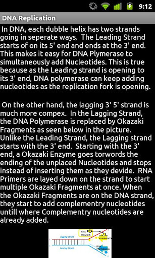 DNA Replication截图3