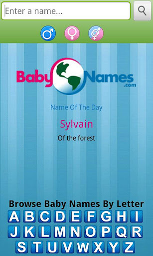 Baby Names! by BabyNames.com截图2