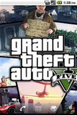 GTA 5壁纸(高清版)截图3