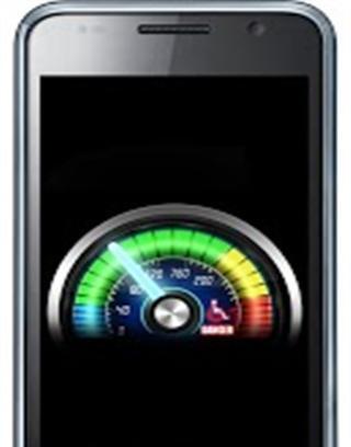 Futuristic meter battery截图1