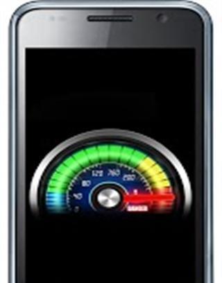 Futuristic meter battery截图2