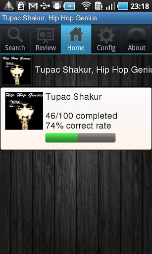 Tupac Shakur Hip Hop截图1