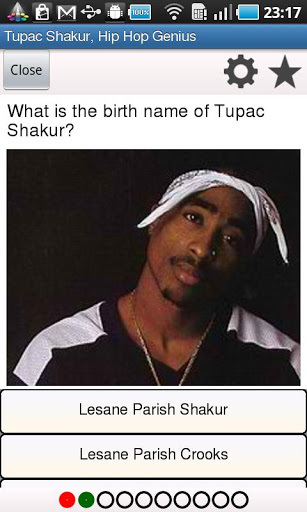 Tupac Shakur Hip Hop截图2