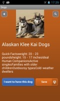 Breeds of dogs 截图2