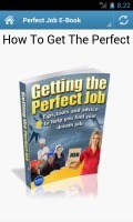 How To Get The Perfect Job 1.0截图1