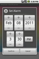 Alarm Manager 截图3