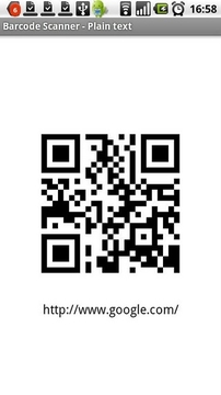 QR Share截图