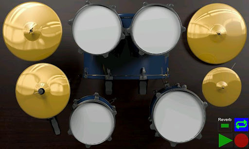 Drum Solo HD Pro (鼓组)截图3