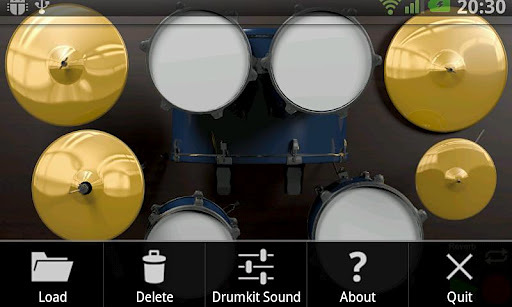 Drum Solo HD Pro (鼓组)截图4
