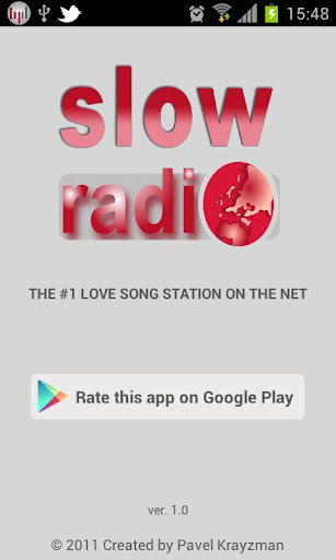 Slow Radio截图1