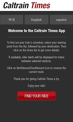 Caltrain Times截图3