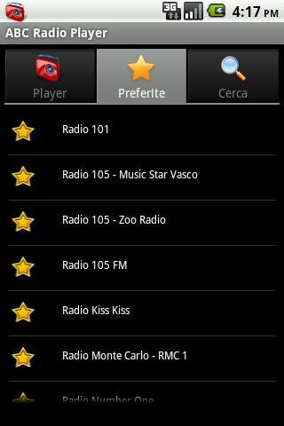 ABC Radio Player截图1