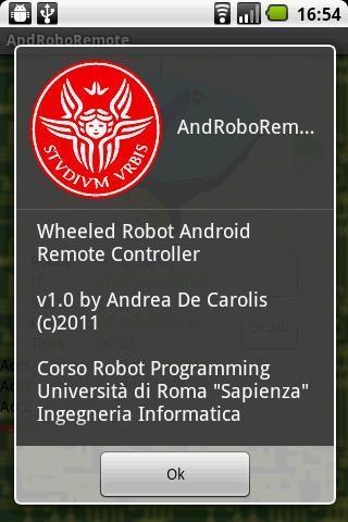 Robo Remote截图1