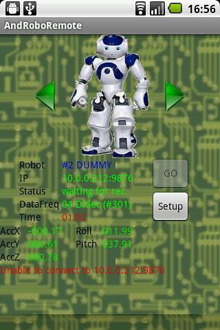 Robo Remote截图3