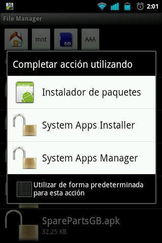 System Apps Installer截图1