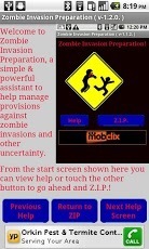 Zombie Invasion Preparation截图1