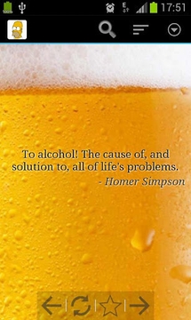 Homer Simpson Quotes截图