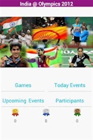 India at London 2012 Games截图1