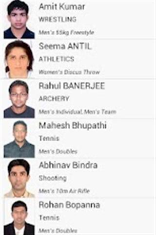 India at London 2012 Games截图4