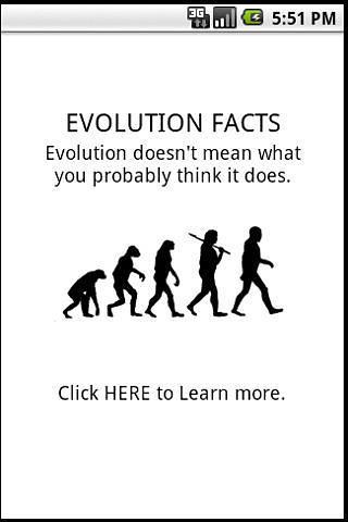 EVOLUTION FACTS截图2