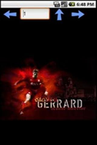 Best Football Players Wallpaper截图2