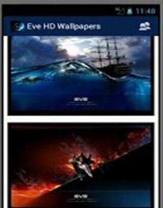 Eve HD Wallpapers截图1