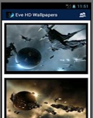 Eve HD Wallpapers截图2