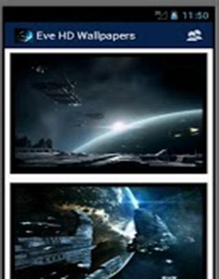 Eve HD Wallpapers截图3