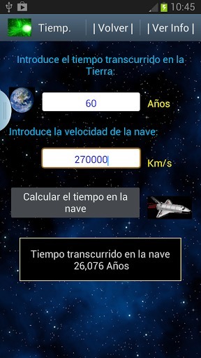 Special Relativity, Space Time截图8