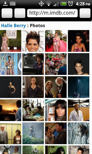 Halle Berry截图3