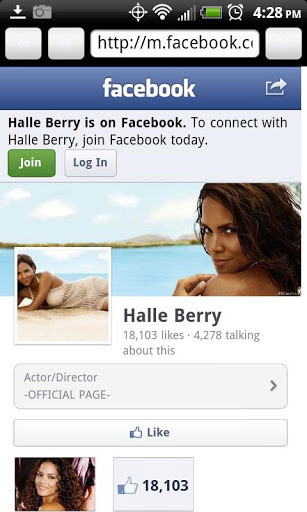 Halle Berry截图4