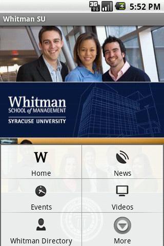 Whitman SU截图1