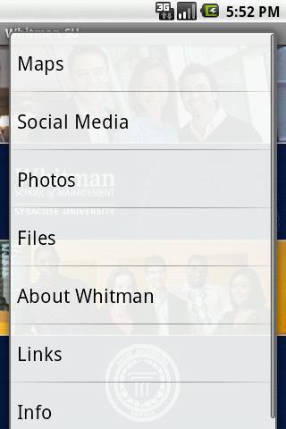 Whitman SU截图2