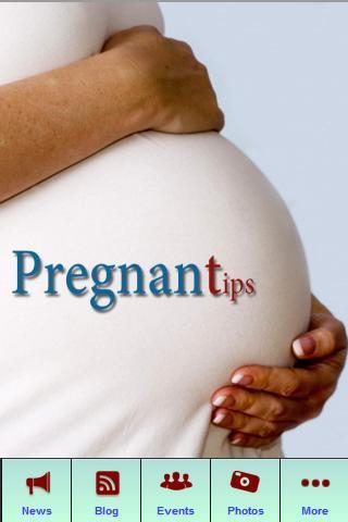 Pregnant Tips截图1