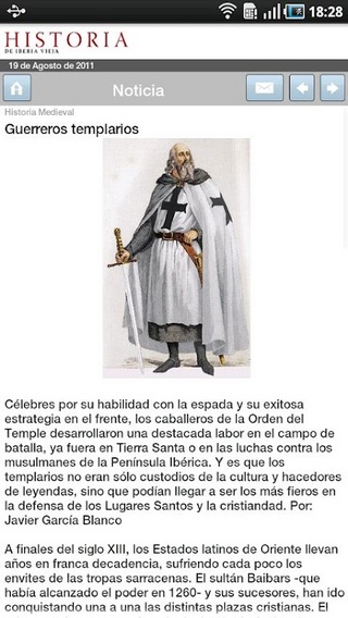 Historia de Iberia Vieja截图3
