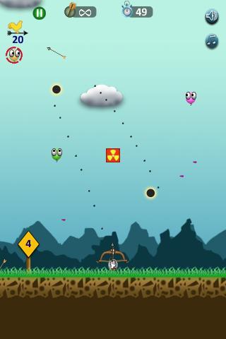 Balloon Shooter截图5