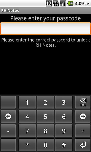 RH Notes截图1