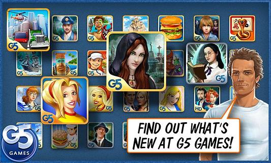 Games Navigator – By G5 Games截图6