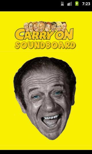 Carry On Soundboard截图2