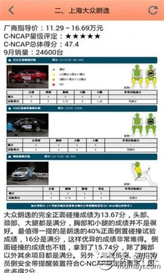 盘点家用最优选车型截图3