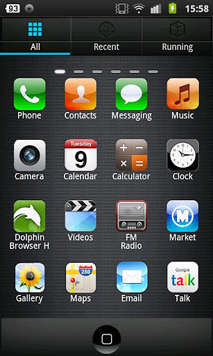 iPhone theme截图3