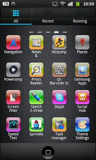 iPhone theme截图4