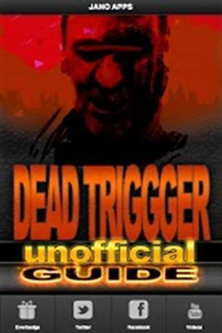 DEAD TRIGGER超级秘籍截图4