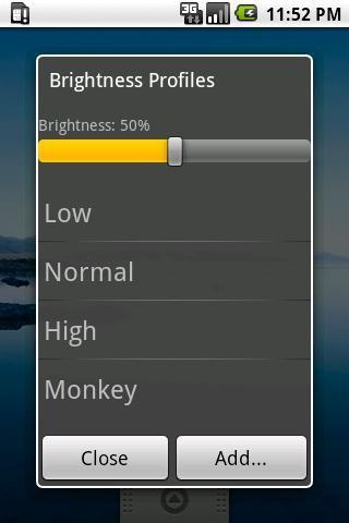 Brightness Profiles截图1