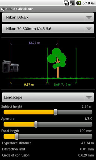 NJP Field Calculator截图3