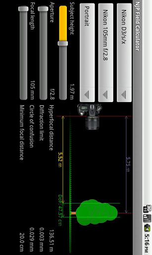 NJP Field Calculator截图5