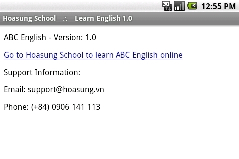 ABC English截图1