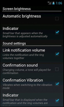 自由调节插件 Slider Widget-Volume  more截图