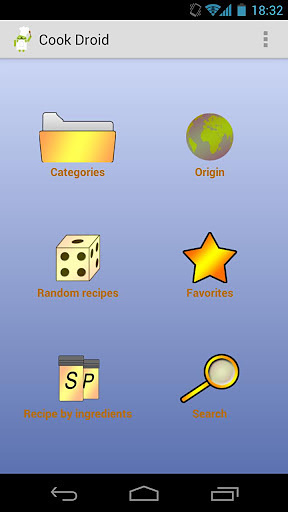 Cook Droid Recipes截图3