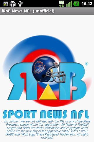 iRoB News NFL (unofficial)截图3